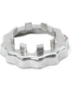 HUB NUT RETAINER 84-06 WRANGLER AND XJ