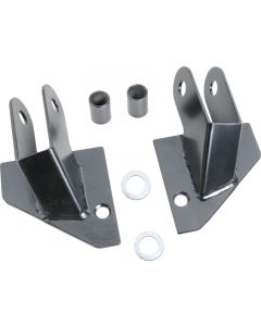 Crown Automotive RT30010 Mirror Relocation Bracket Set for 87-95 Jeep Wrangler YJ
