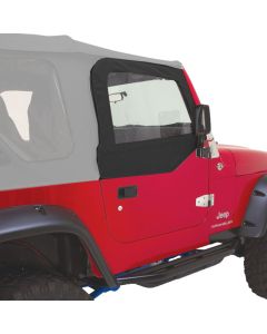 Rampage Products  Upper Door Skins for 03-06 Jeep Wrangler TJ & Unlimited