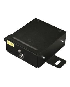 Tuffy Security Products Conceal Carry Security Drawer for 03-06 Jeep Wrangler TJ & Unlimited (with flip seat)