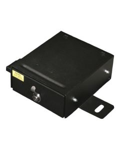 Tuffy  Security Products Conceal Carry Security Drawer for 03-06 Jeep Wrangler TJ & Unlimited (with flip seat)