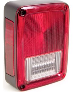 TAIL LIGHT LH JEEP WRANGLER JK 07-15