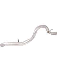 TAILPIPE TJ 00-06 4.0L POST 1-24-00
