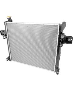 OMIX-ADA 17101.39 Radiator for 05-10 Jeep Grand Cherokee WK and 06-10 Commander XK 