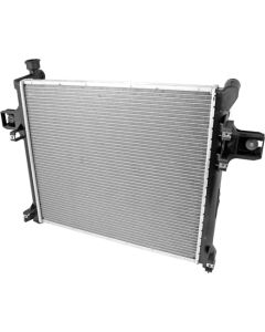 OMIX-ADA 17101.40 Radiator for 05-10 Jeep Grand Cherokee WK and 06-10 Commander XK with V8 Engine