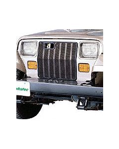 Midwest Specialties  Premium Bug Screen for 87-95 Jeep Wrangler YJ