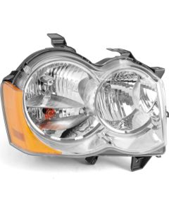 HEADLIGHT RH GRAND CHEROKEE WK 08-10