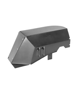 OMIX Front Fender for 48-63 Jeep CJ-3A & CJ-3B