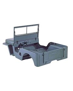 MD Juan CBK015 Steel Body Tub Kit  for 46-49 Jeep CJ-2A