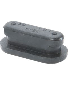 PARKING BRAKE ADJUSTING COVER 07-10 JK