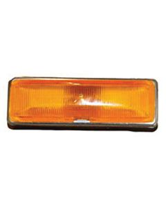 SIDE REPEATER LAMP 87-96 YJ EXPORT