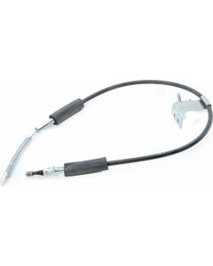 Crown Automotive 52008905 Drivers Side Rear Emergency Brake Cable for 03-06 Jeep Wrangler TJ and 94-98 Grand Cherokee ZJ with Rear Disc Brakes