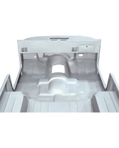 1981-85 CJ8 STEEL BODY TUB-SCRAMBLER