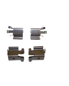 BRAKE PAD SPRING KIT 99-04 WJ W/AKEBONO