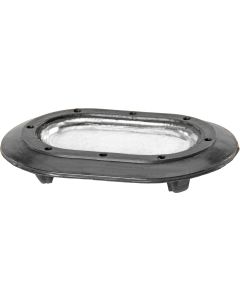 Crown Automotive 55360966AA Floor Pan Plug for 97-06 Jeep Wrangler TJ; 97-01 Cherokee XJ; 93-08 Grand Cherokee ZJ & WK; 02-12 Liberty KJ & KK and 06-08 Commander XK 