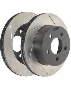 POWERSLOT ROTOR KIT 07+ JK REAR         KIT