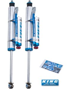 KING OEM PERF SHOCKS W/ADJ FR JK 3-5IN