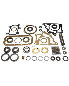 Crown Automotive D18LMASKIT Dana 18 Transfer Case Master Rebuild Kit with 1-1/4" Intermediate Shaft for 41-71 Jeep Vehicles