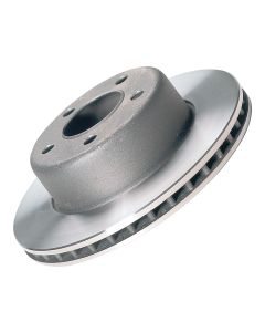 REAR DISC BRAKE ROTOR 08-10 LIBERTY KK