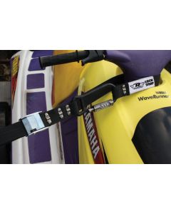 RAMPAGE LOCKING TIE DOWN