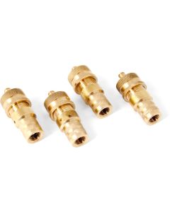 Rugged Ridge 15104.53 Adjustable Tire Deflator Kit 