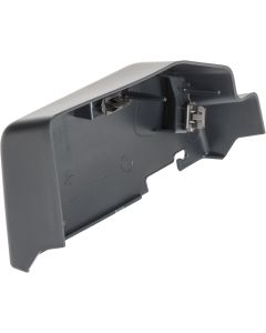 Mopar 1CG55DX9AF Rear Wiper Motor Cover for 07-18 Jeep Wrangler Unlimited JK 4 Door