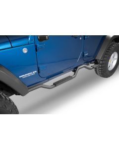 RAMPAGE 2IN SPORT BAR W/STEP JK 4DR