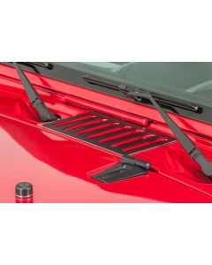 Kentrol  Hood Vent for 07-18 Jeep Wrangler JK