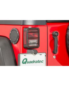 KEN TAILLIGHT GUARDS PAIR JK BLK