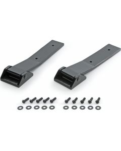 Kentrol  Stainless Steel Tailgate Hinges for 07-18 Jeep Wrangler JK