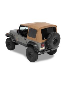 SUPERTOP NX YJ W/O DOORS SPICE