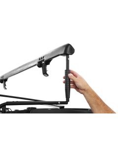 Bestop  Supertop NX Soft Top with Upper Door Sliders and Tinted Windows for 97-06 Jeep Wrangler TJ