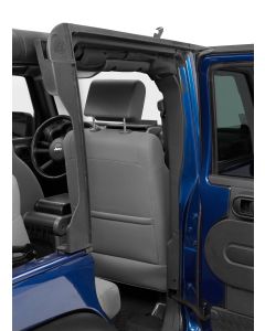 CABLE TOP DOOR SURROUND KIT 10+ JK 4DR