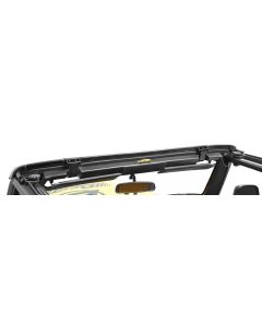 Bestop 55014-01 Factory Style Windshield Channel for 97-06 Jeep Wrangler & Wrangler Unlimited TJ