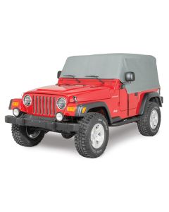RAMPAGE 4 LYR CAB COVER 92-06 TOP UP