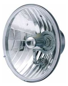 Rampage Products 5081126 5 3/4" H4/H1 Round Conversion Lens 