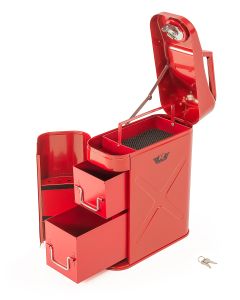 Rampage Products  Locking Trail Can Utility Tool Box 