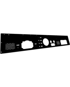 RR DASH PAN W/GAUGE SPEAKER 76-86 CJ