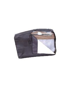 RAMPAGE WINDOW STORAGE BAG BLACK