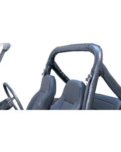 RMP ROLL BAR PADDING KIT 78-91 BLK DEN