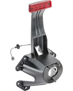 Mopar 55397217AJ Spare Tire Module Bracket for 07-18 Jeep Wrangler JK