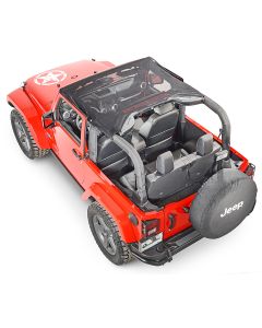 VDP KOOLBREEZ TOP PIRATE 07-09 JK 2DR