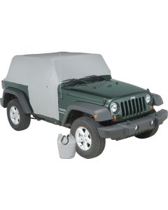 VDP FULL MONTY CAB COVER JK 2DR