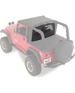 RAMPAGE WINDBREAKER 80-06 BLACK DIAMOND