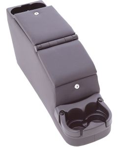 RMP DELUXE LOCKING CONSOLE 76-95 BLKDEN