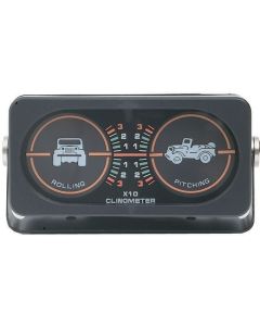 RAMPAGE CLINOMETER JEEP GRAPHIC