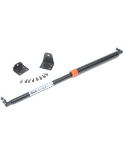 Rampage Products 86618 Heavy Duty Tailgate Gas Strut Stabilizer with Dampener for 07-10 Jeep Wrangler JK
