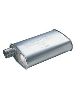 DynoMax 17731 Super Turbo Muffler for 91-99 Jeep Wrangler YJ & TJ