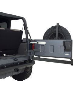 RAMPAGE TAILGATE STOPPER ALL WRANGLER