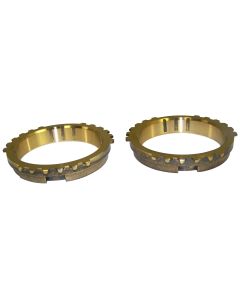 5TH GEAR SYNCHRONIZER RING SET T5 TRANS